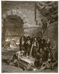 Lambeth Gas Works, da 